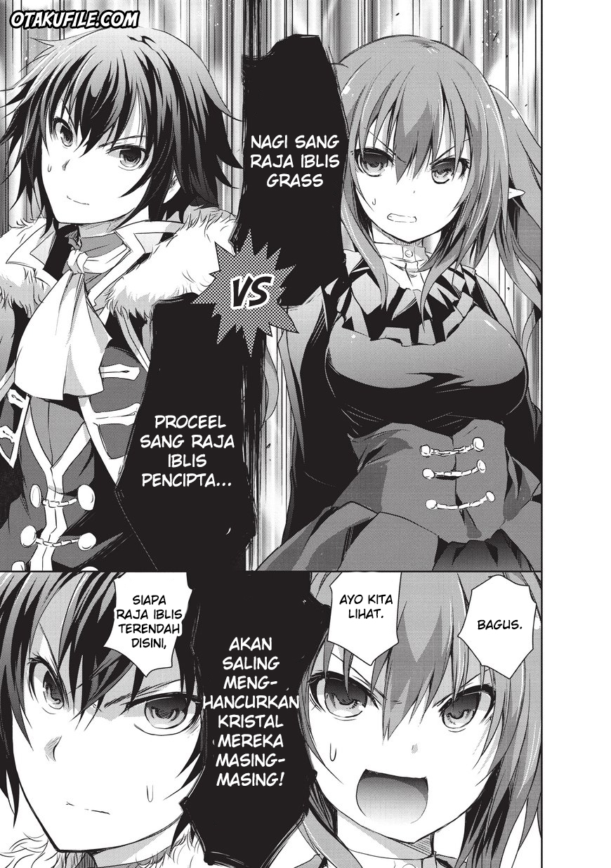 maou-sama-no-machizukuri-saikyou-no-danjon-wa-kindai-toshi - Chapter: 4