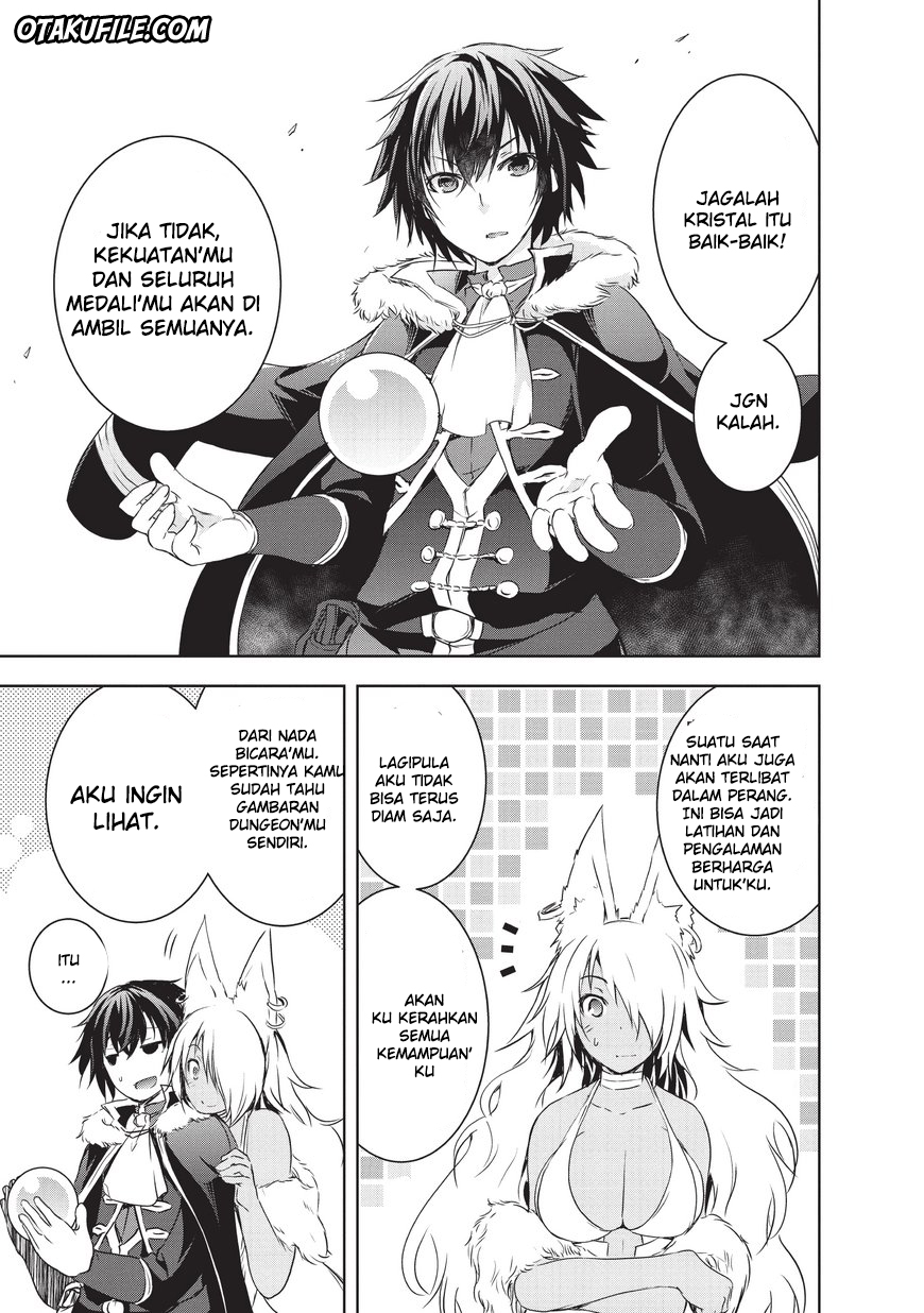 maou-sama-no-machizukuri-saikyou-no-danjon-wa-kindai-toshi - Chapter: 4