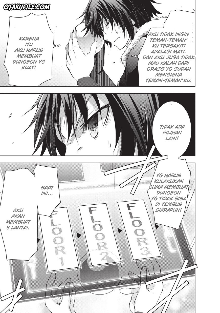 maou-sama-no-machizukuri-saikyou-no-danjon-wa-kindai-toshi - Chapter: 4