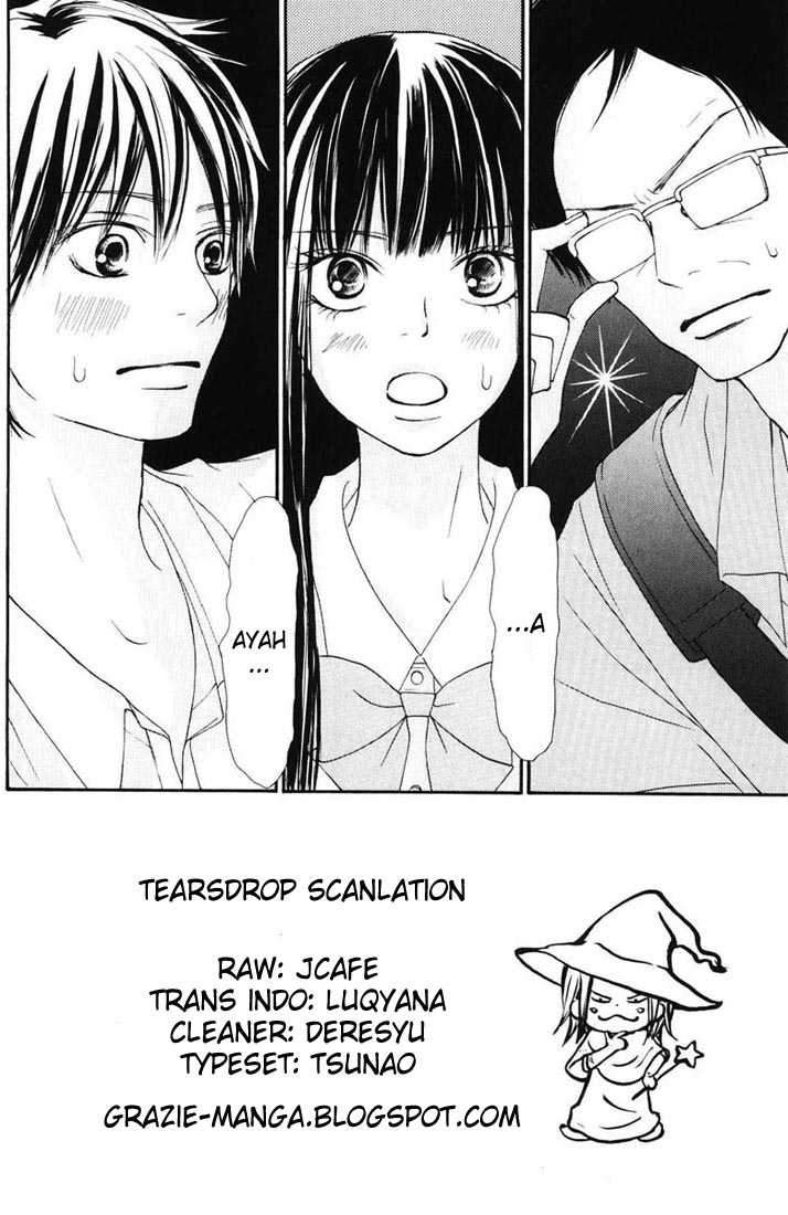 kimi-ni-todoke - Chapter: 49