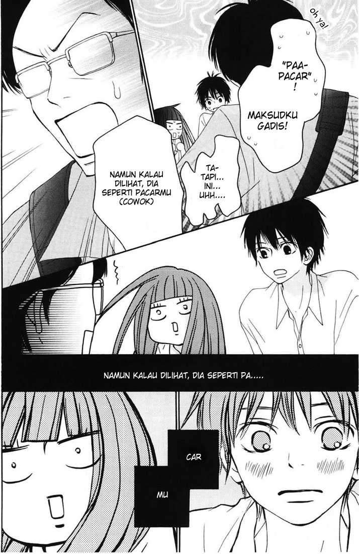 kimi-ni-todoke - Chapter: 49