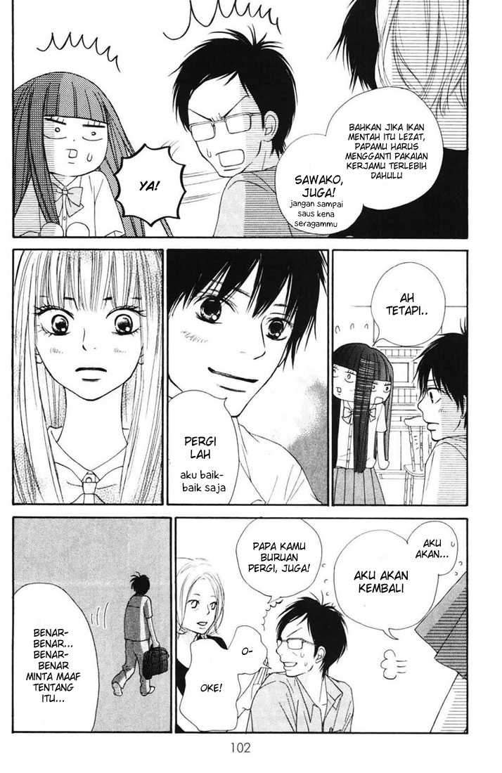 kimi-ni-todoke - Chapter: 49