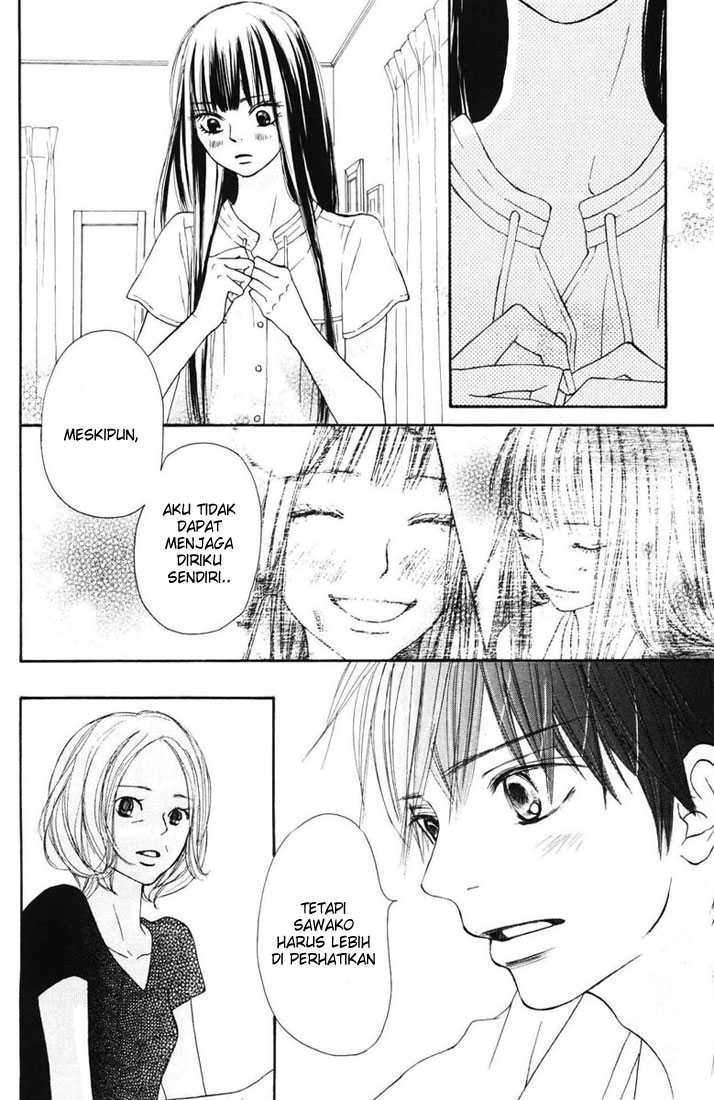 kimi-ni-todoke - Chapter: 49