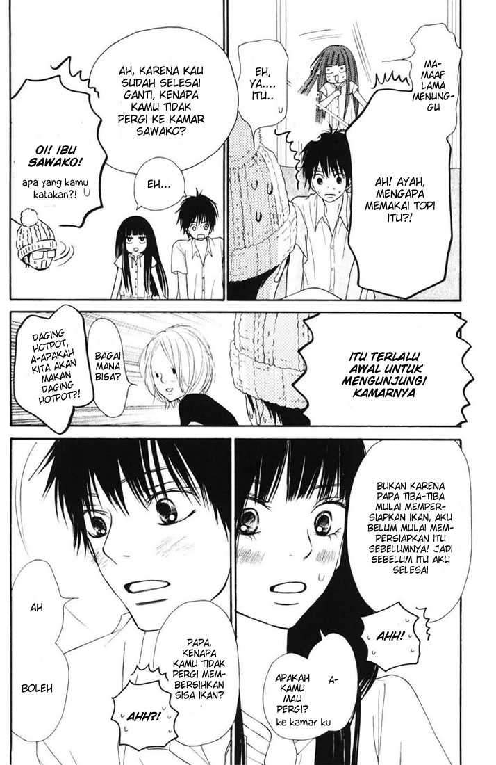 kimi-ni-todoke - Chapter: 49