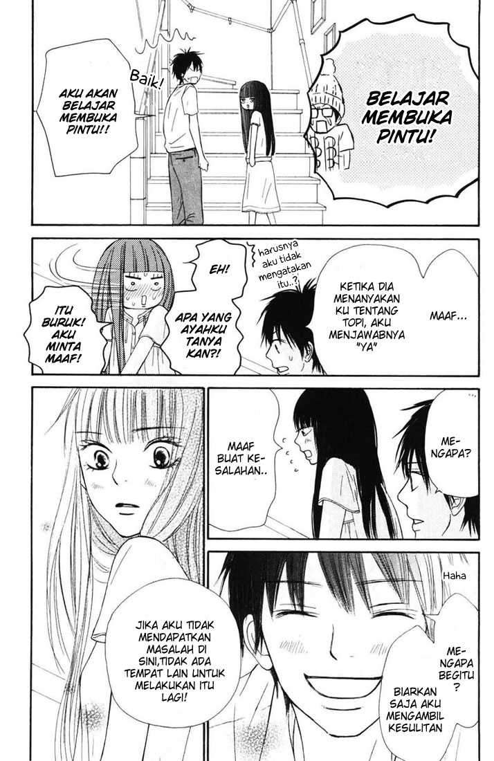 kimi-ni-todoke - Chapter: 49