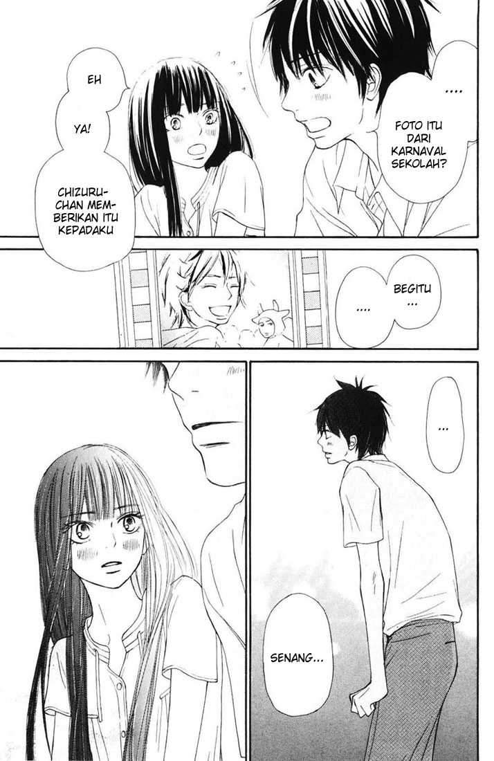 kimi-ni-todoke - Chapter: 49