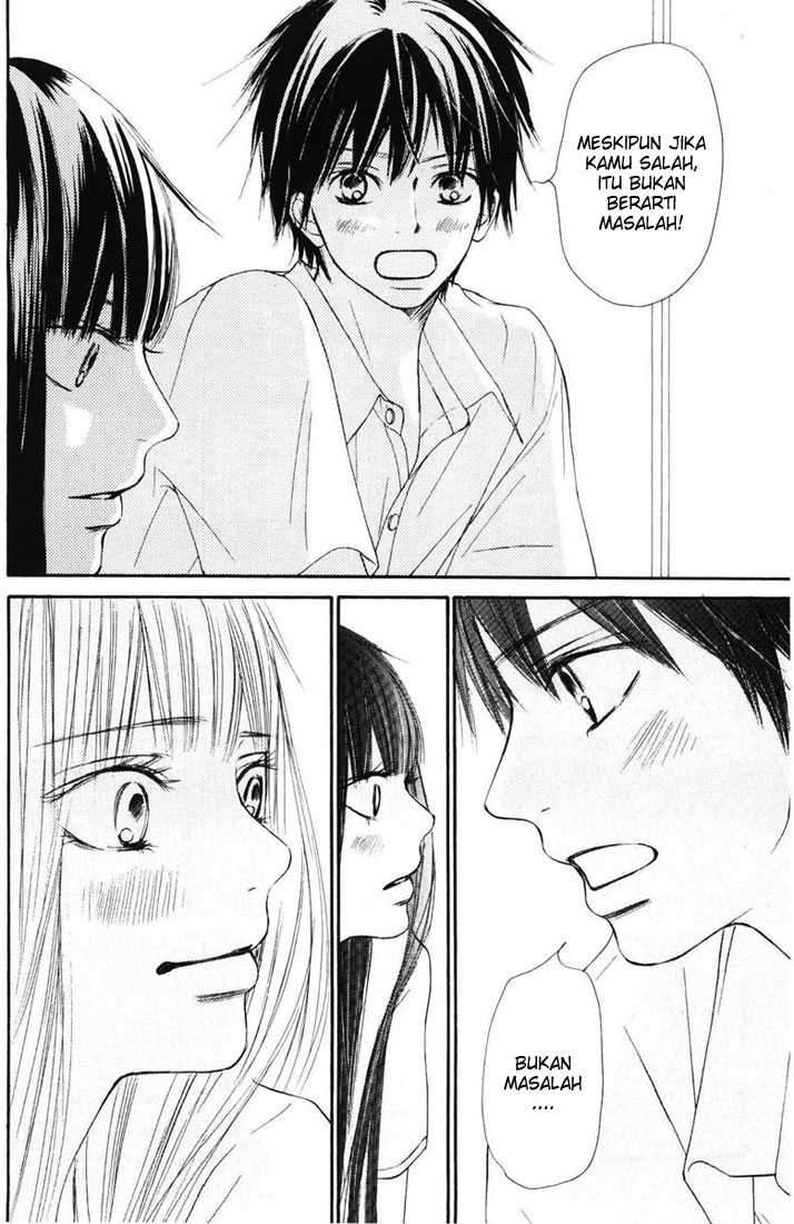 kimi-ni-todoke - Chapter: 49