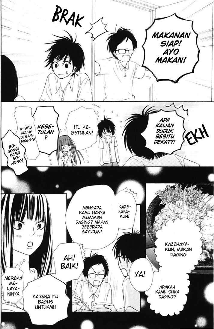 kimi-ni-todoke - Chapter: 49