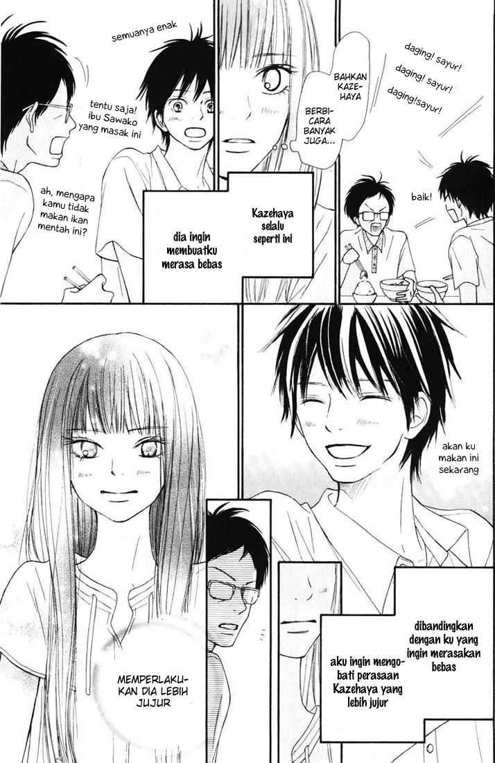 kimi-ni-todoke - Chapter: 49