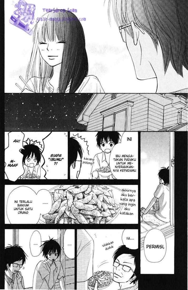 kimi-ni-todoke - Chapter: 49