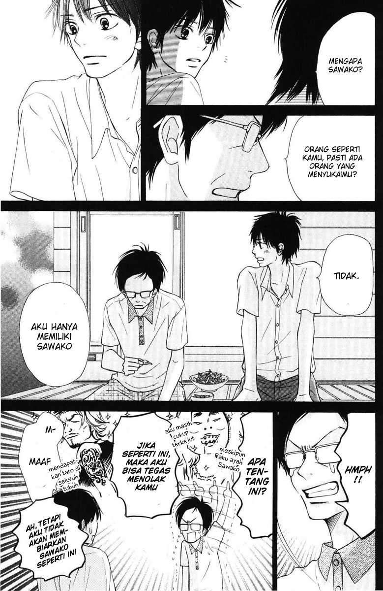 kimi-ni-todoke - Chapter: 49