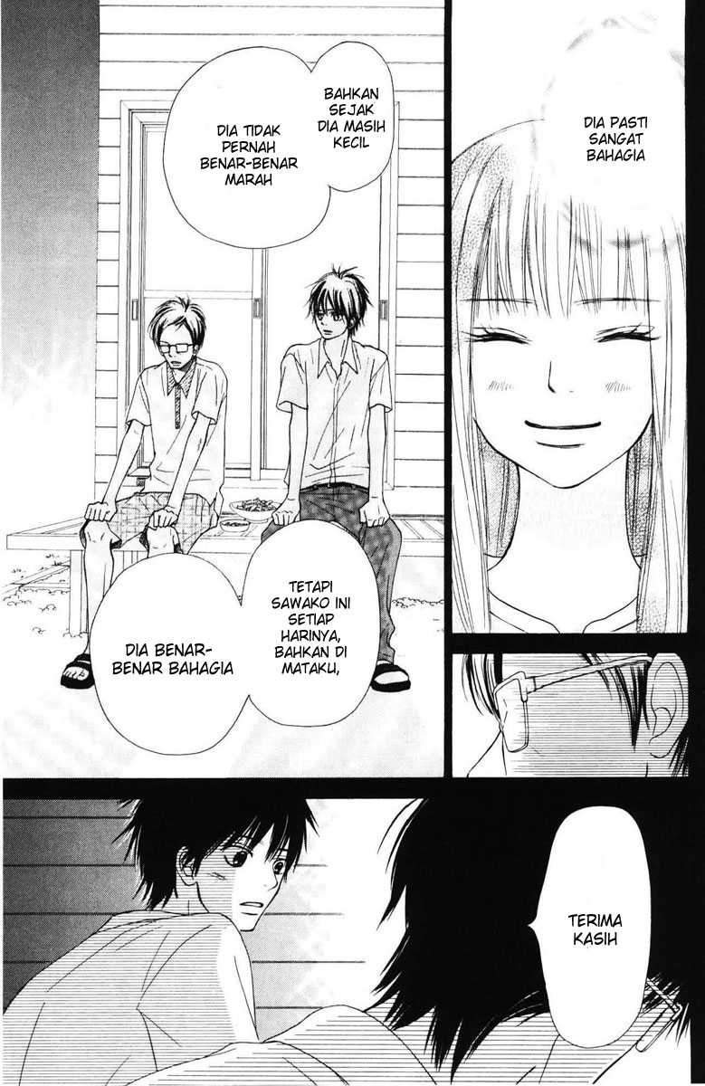 kimi-ni-todoke - Chapter: 49