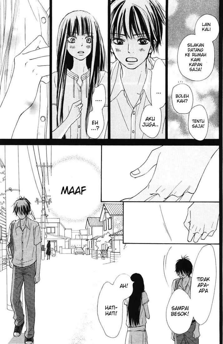 kimi-ni-todoke - Chapter: 49