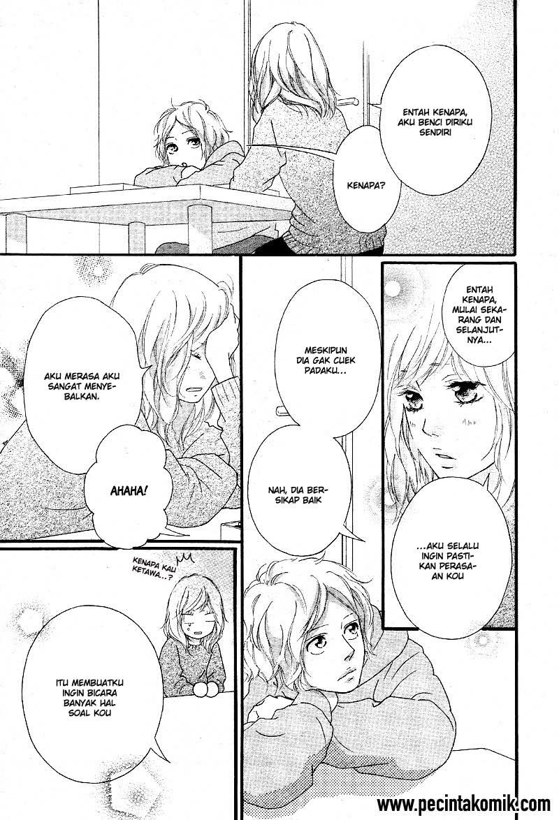 ao-haru-ride - Chapter: 47