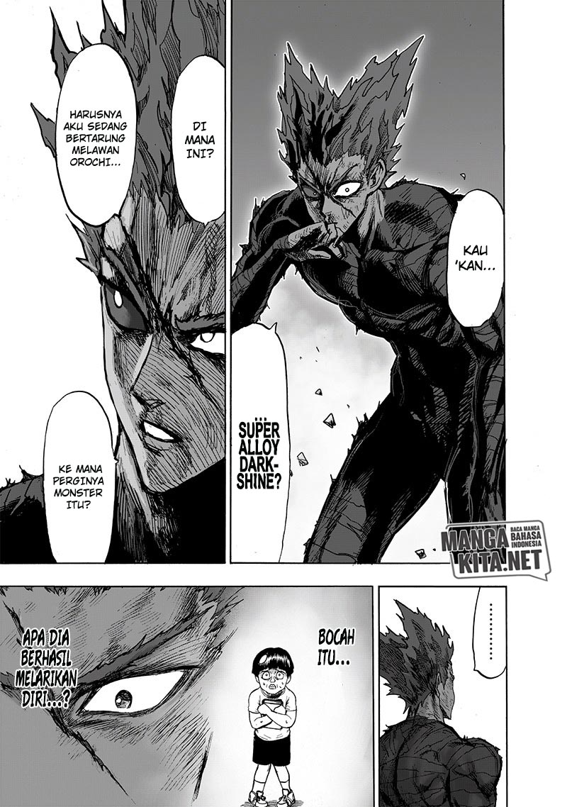 one-punch-man - Chapter: 174