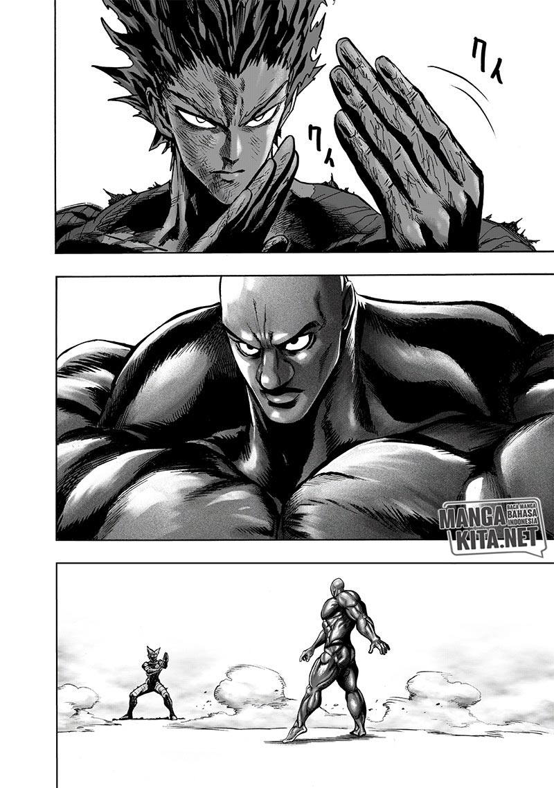 one-punch-man - Chapter: 174