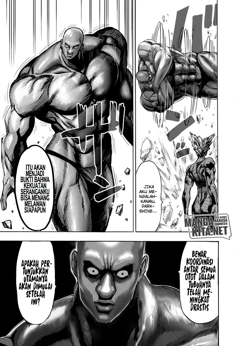 one-punch-man - Chapter: 174