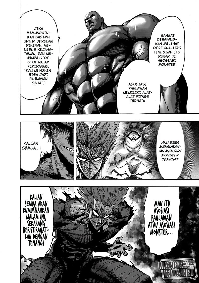 one-punch-man - Chapter: 174