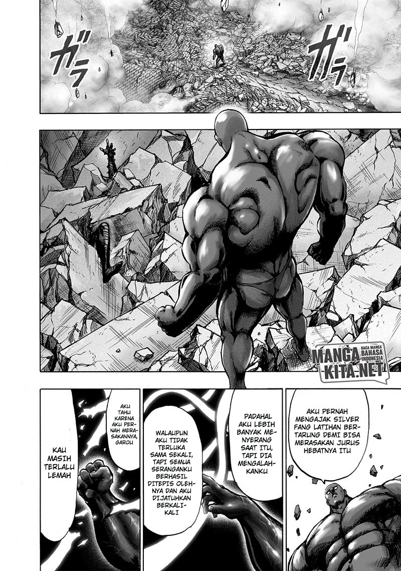 one-punch-man - Chapter: 174