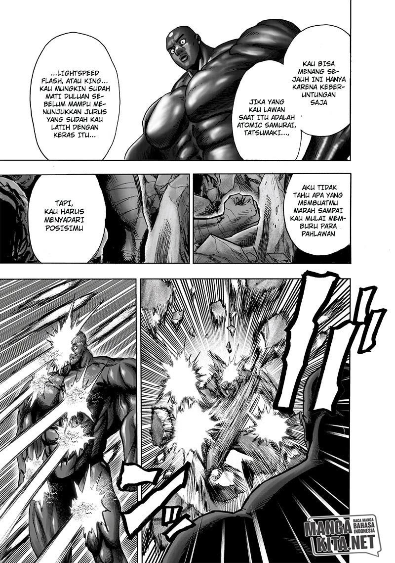 one-punch-man - Chapter: 174