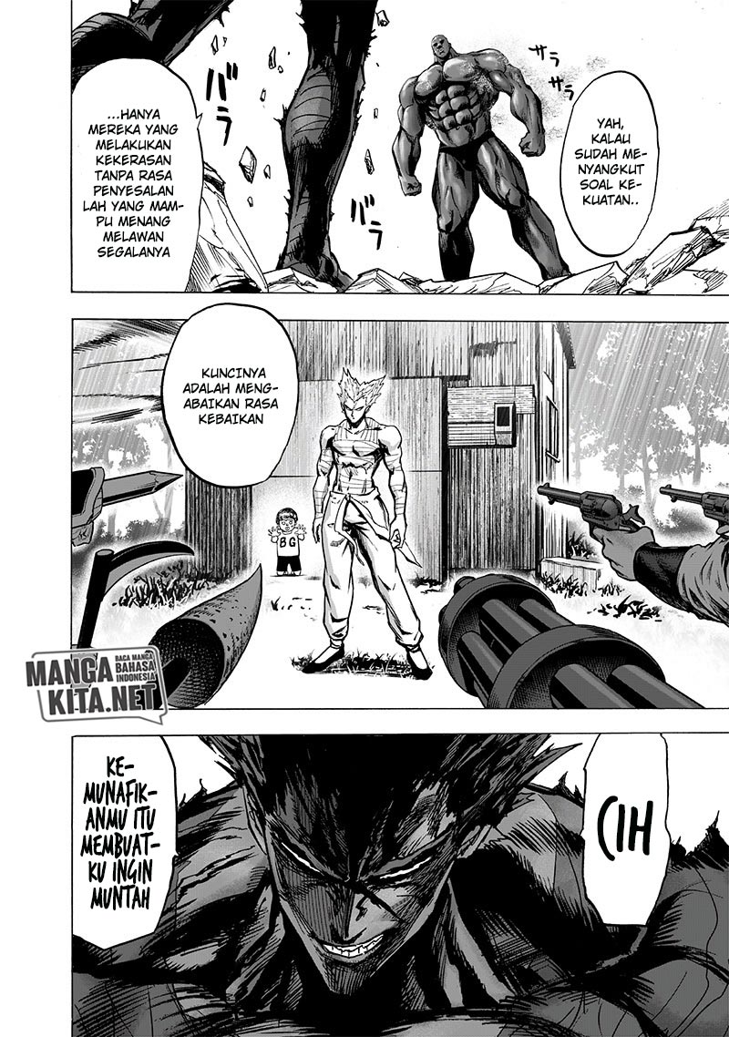 one-punch-man - Chapter: 174