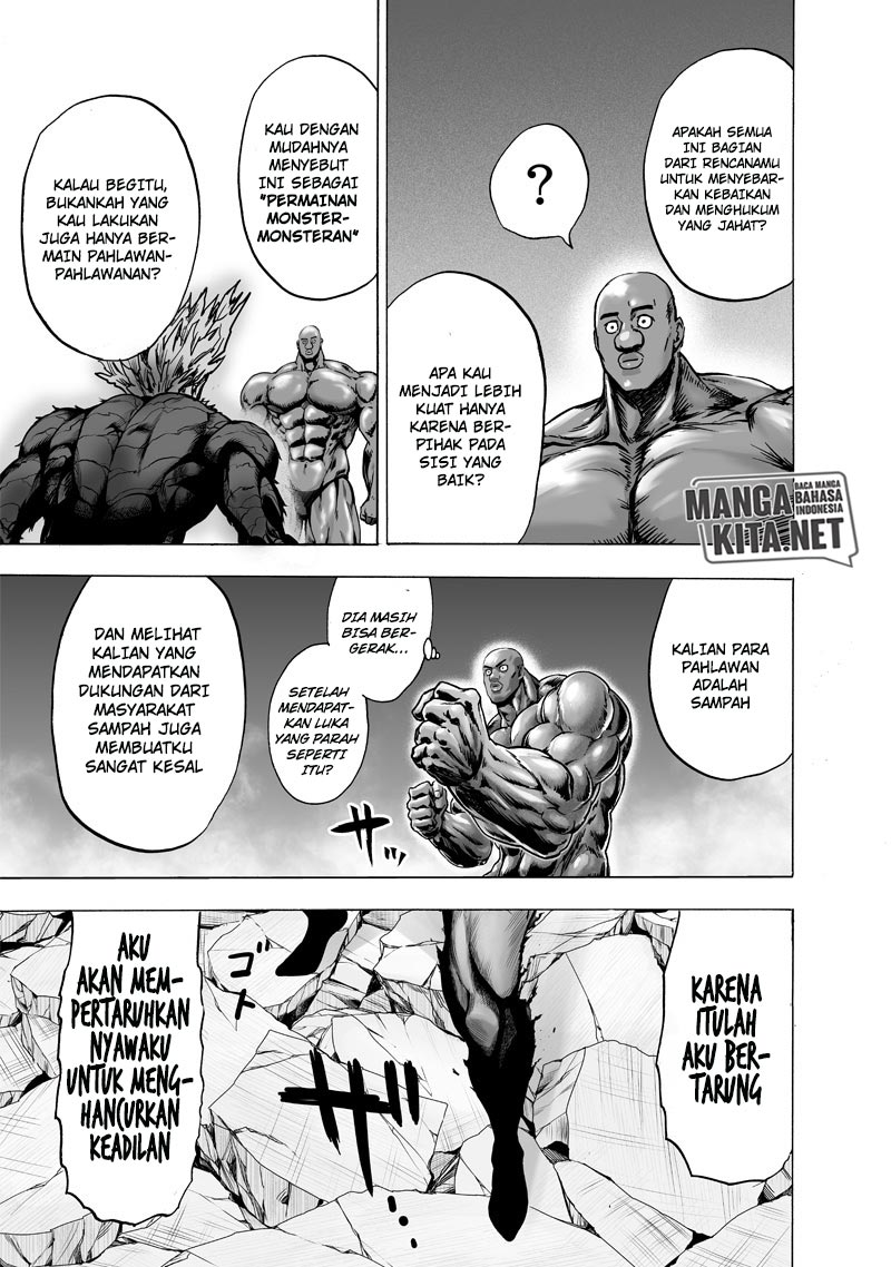 one-punch-man - Chapter: 174