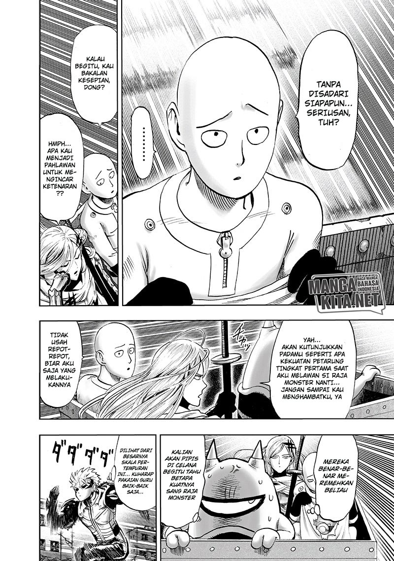 one-punch-man - Chapter: 174