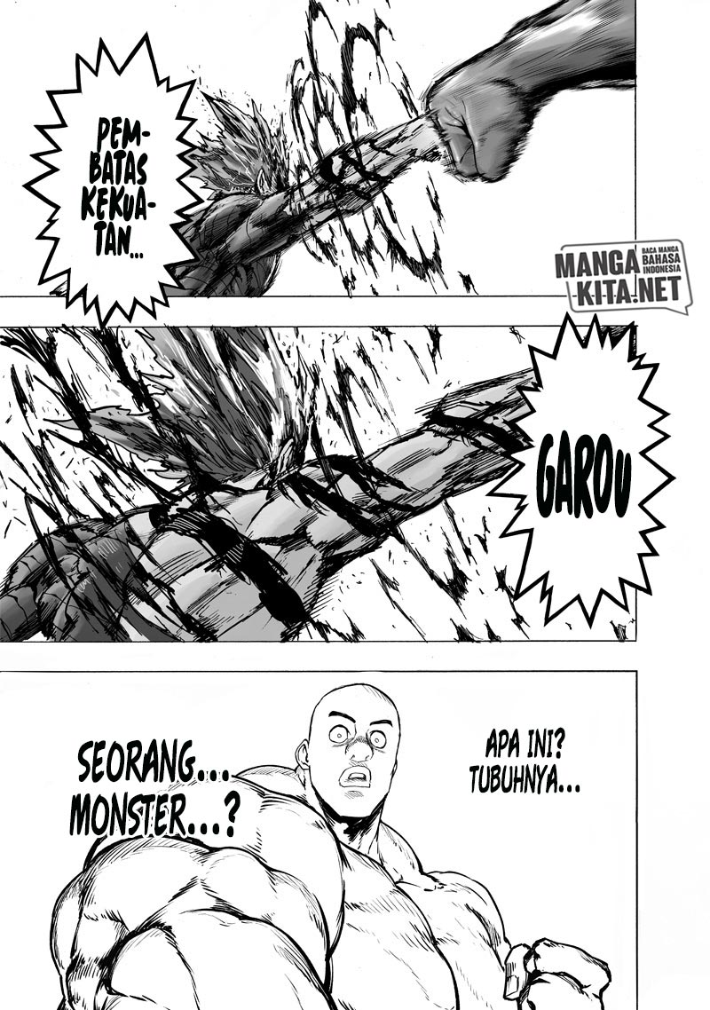 one-punch-man - Chapter: 174