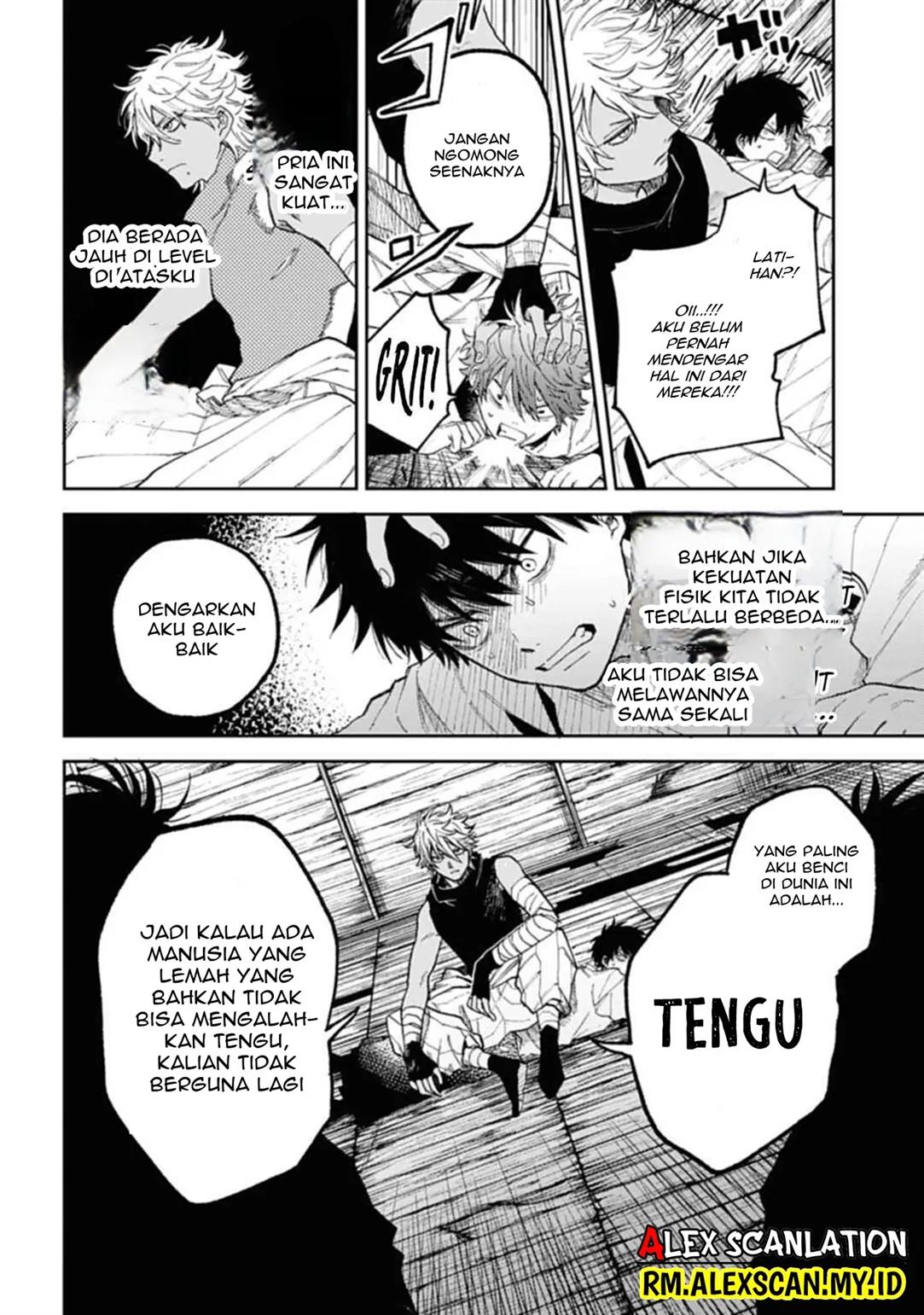 tengubarai-no-sankyoudai - Chapter: 4