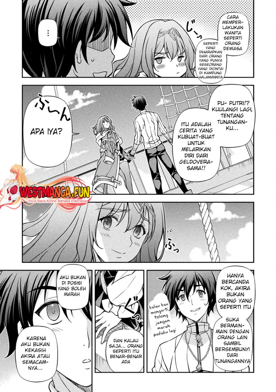 drawing-saikyou-mangaka-wa-oekaki-skill-de-isekai-musou-suru - Chapter: 109