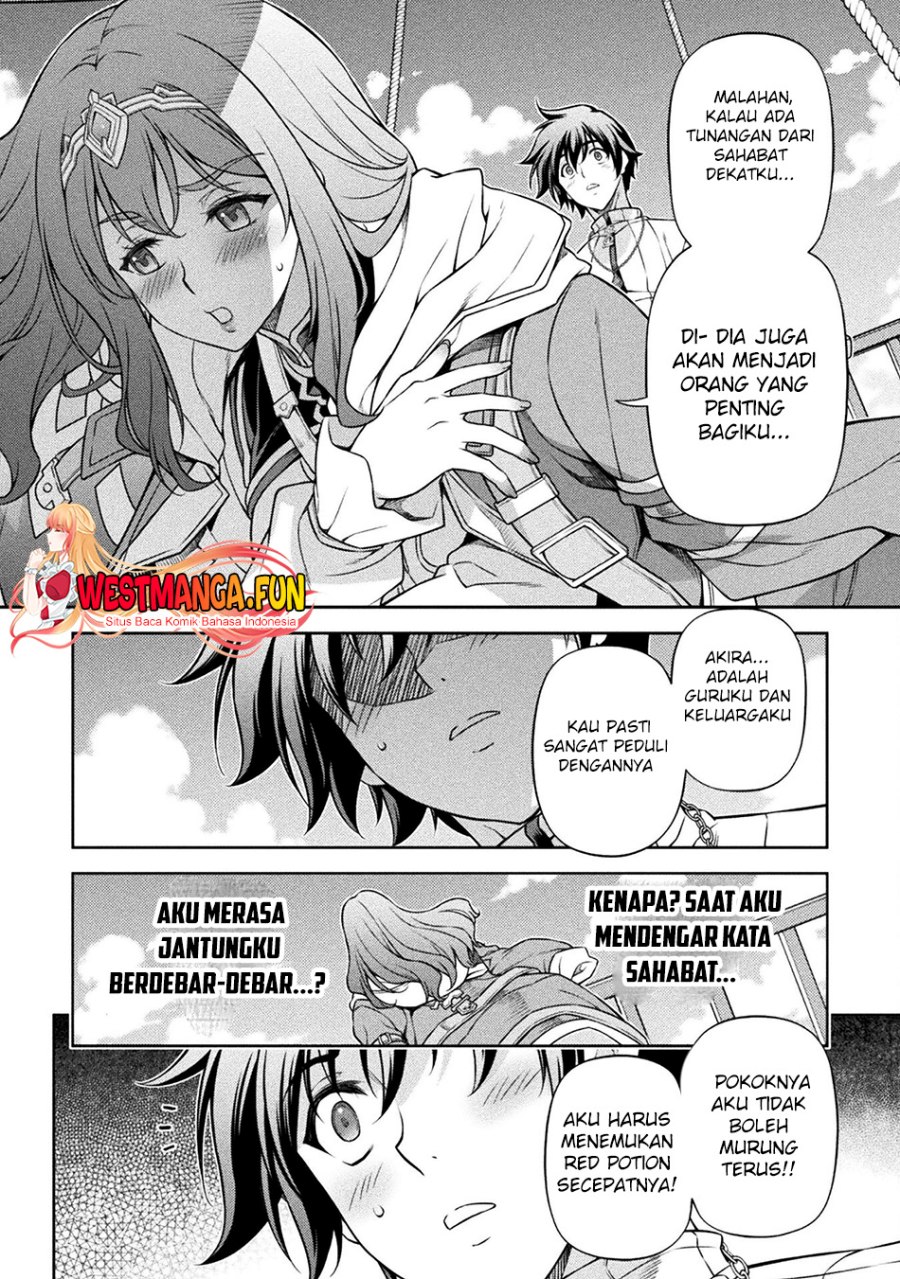 drawing-saikyou-mangaka-wa-oekaki-skill-de-isekai-musou-suru - Chapter: 109