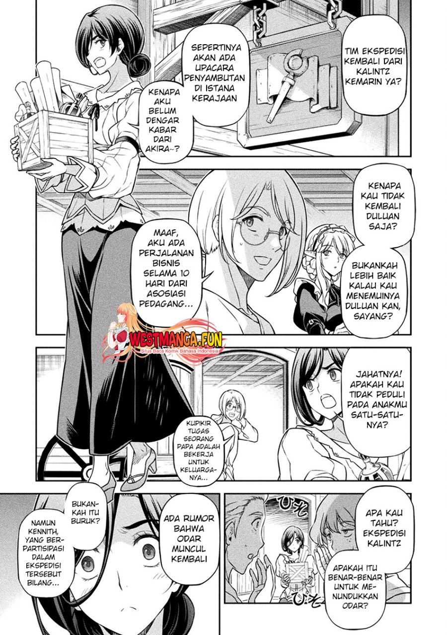 drawing-saikyou-mangaka-wa-oekaki-skill-de-isekai-musou-suru - Chapter: 109