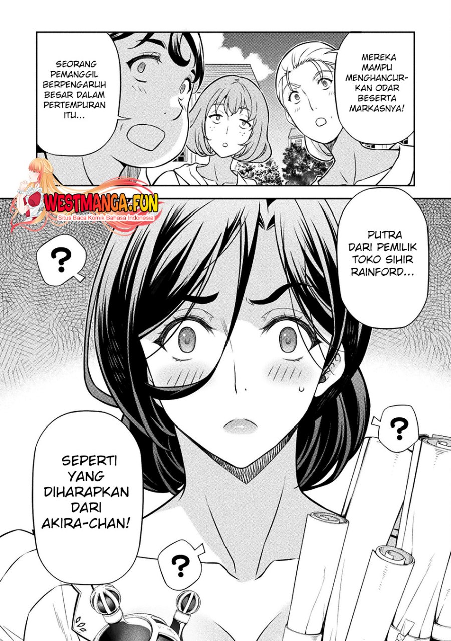 drawing-saikyou-mangaka-wa-oekaki-skill-de-isekai-musou-suru - Chapter: 109