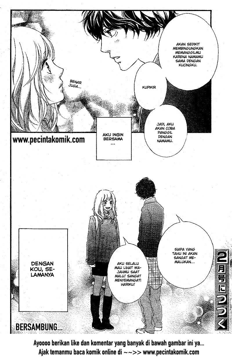 ao-haru-ride - Chapter: 47