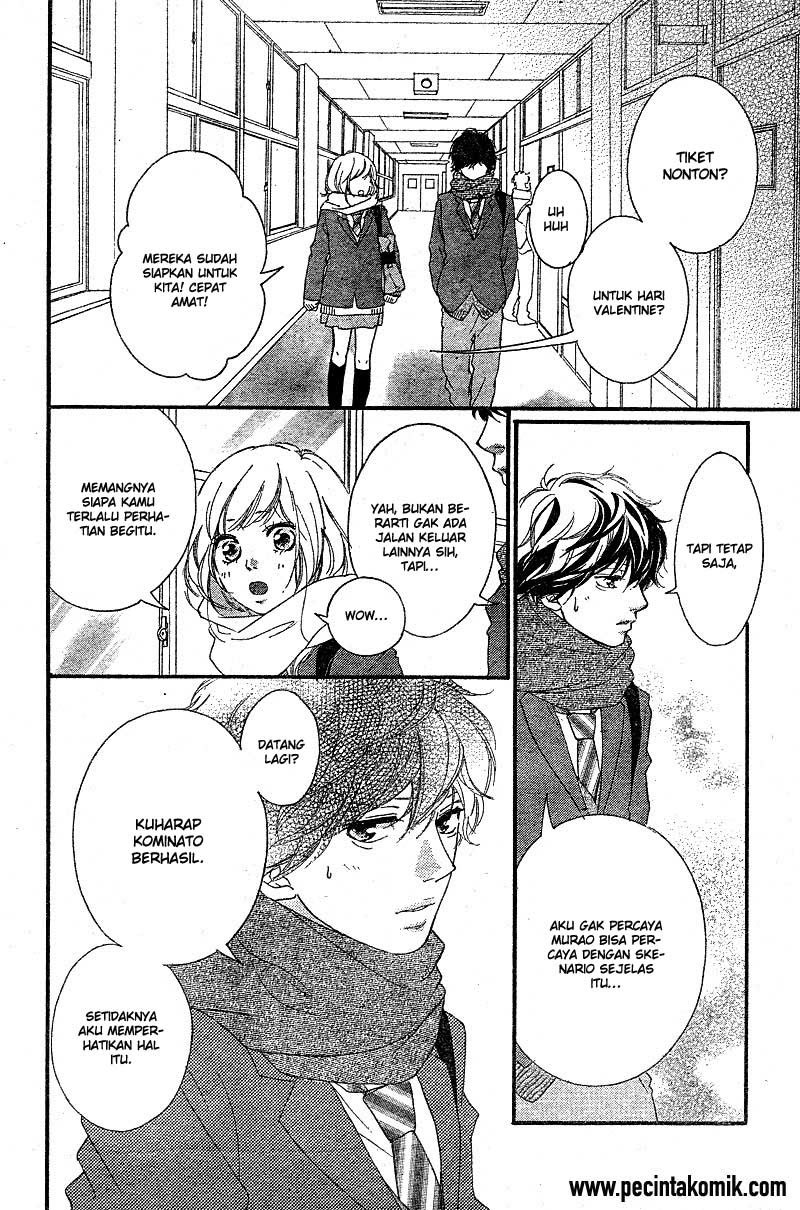 ao-haru-ride - Chapter: 48