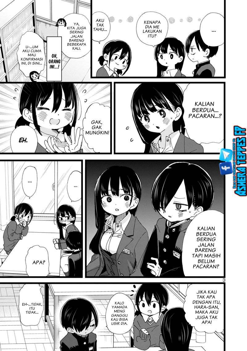 boku-no-kokoro-no-yabai-yatsu - Chapter: 87