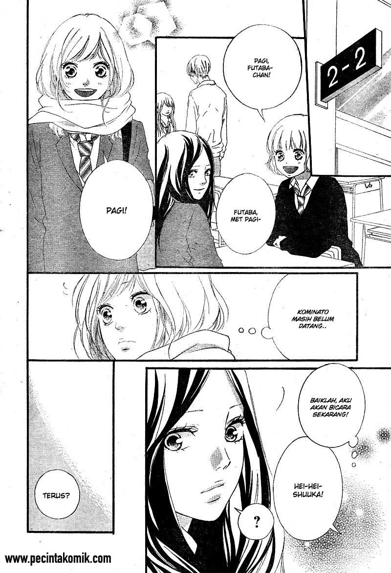 ao-haru-ride - Chapter: 48