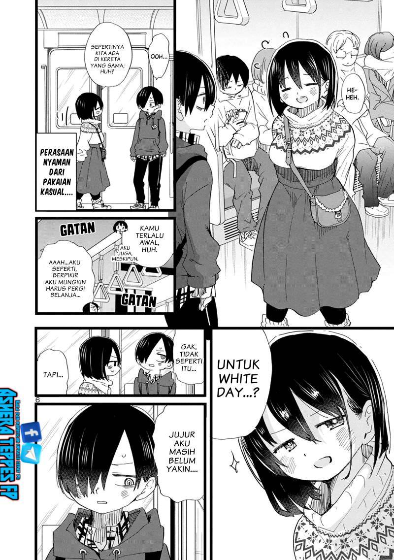 boku-no-kokoro-no-yabai-yatsu - Chapter: 87