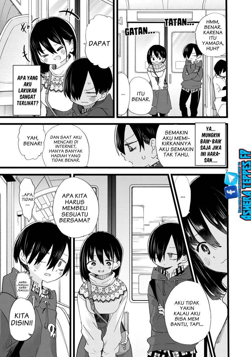 boku-no-kokoro-no-yabai-yatsu - Chapter: 87