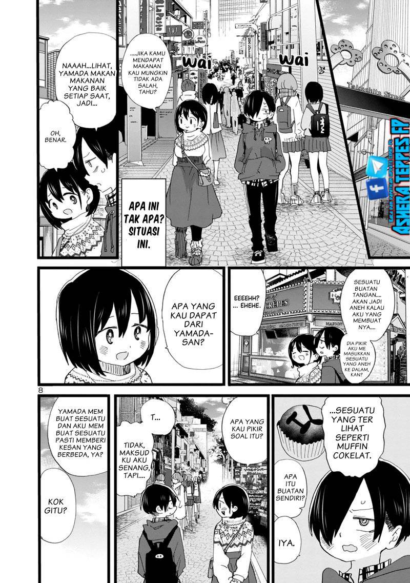 boku-no-kokoro-no-yabai-yatsu - Chapter: 87