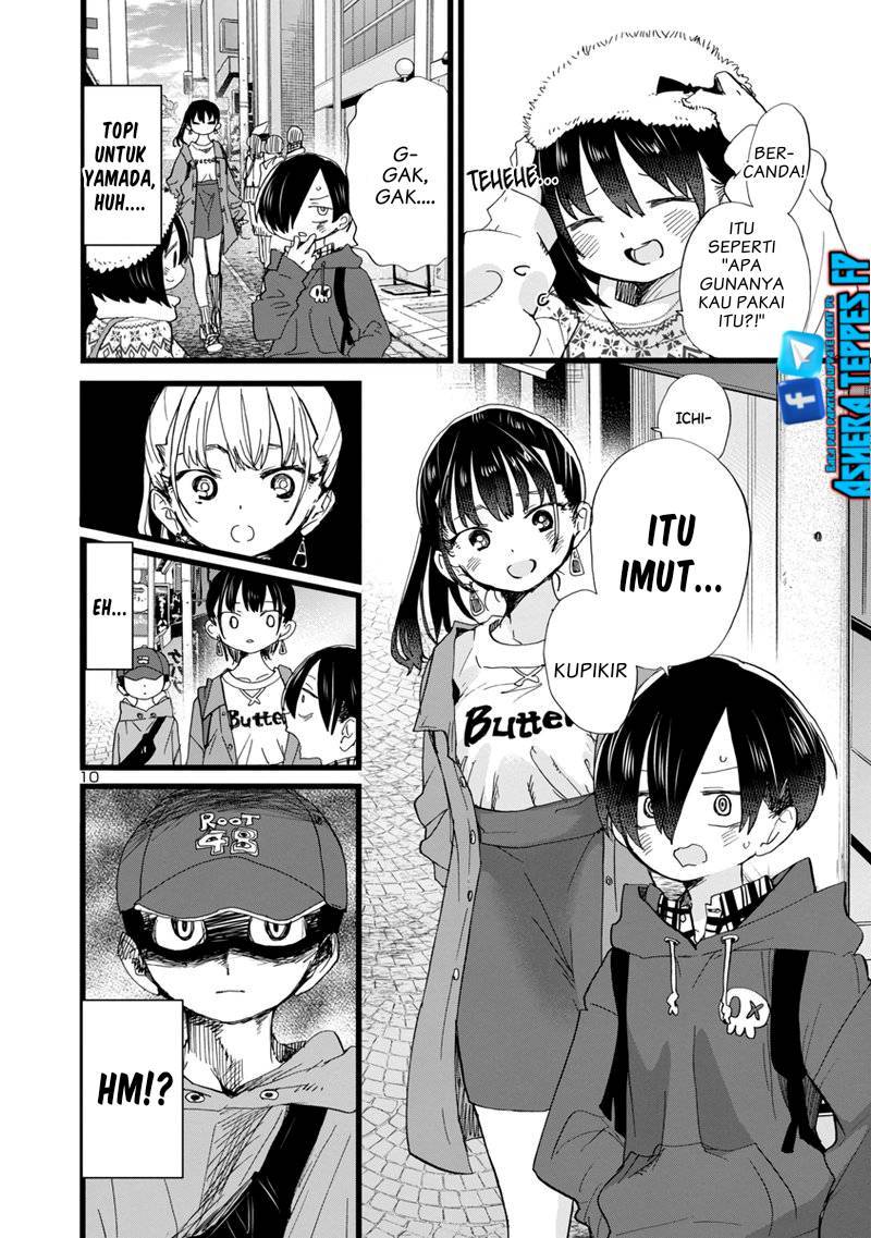 boku-no-kokoro-no-yabai-yatsu - Chapter: 87