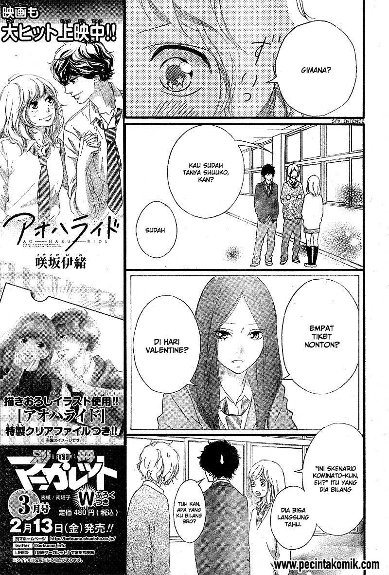 ao-haru-ride - Chapter: 48