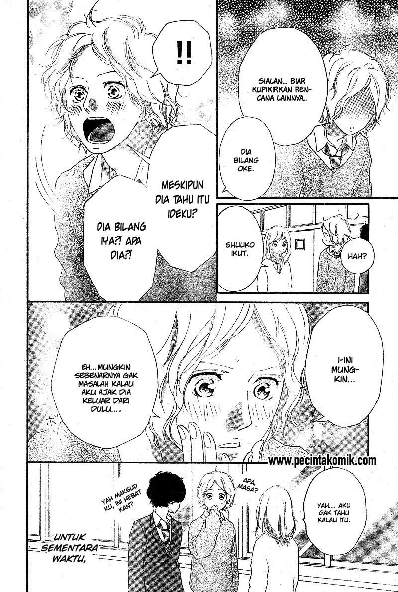 ao-haru-ride - Chapter: 48