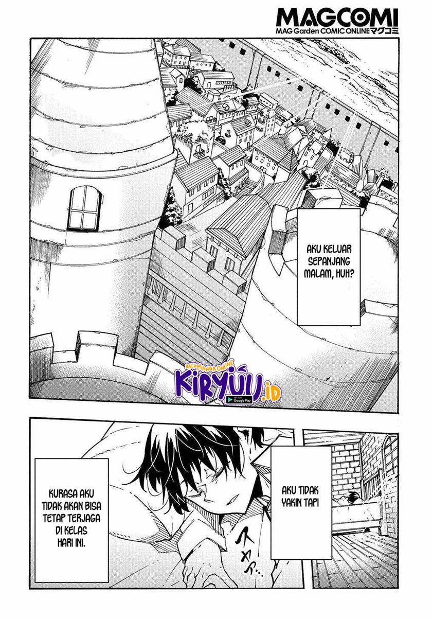 meccha-shoukan-sareta-ken - Chapter: 10