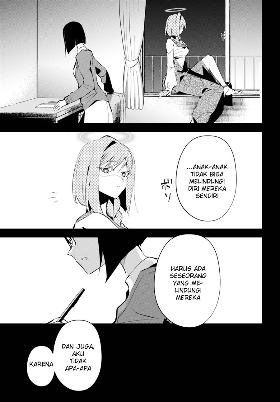 shuumatsu-no-hanayome-sama - Chapter: 11