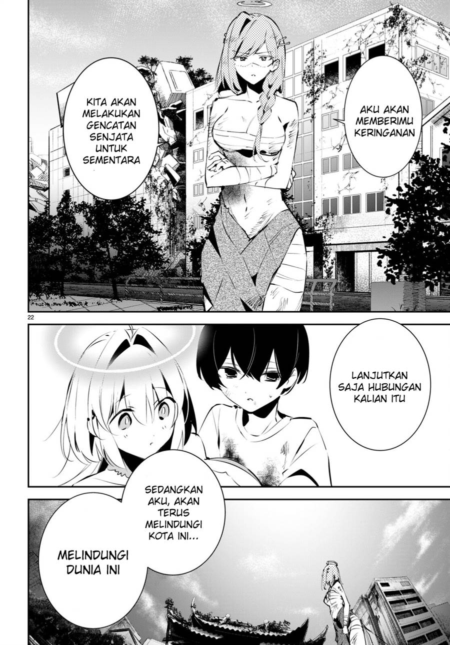 shuumatsu-no-hanayome-sama - Chapter: 11