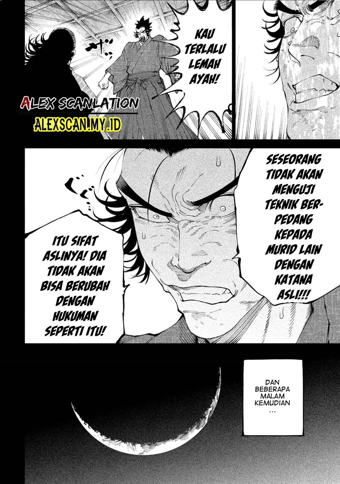 tenkaichi-nihon-saikyou-bugeisha-ketteisen - Chapter: 16