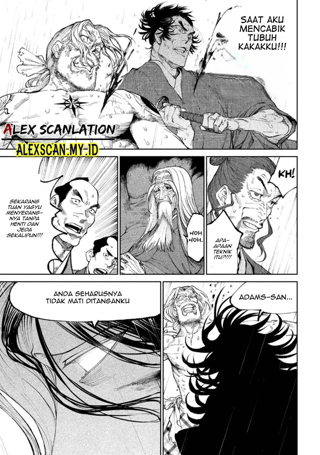 tenkaichi-nihon-saikyou-bugeisha-ketteisen - Chapter: 16