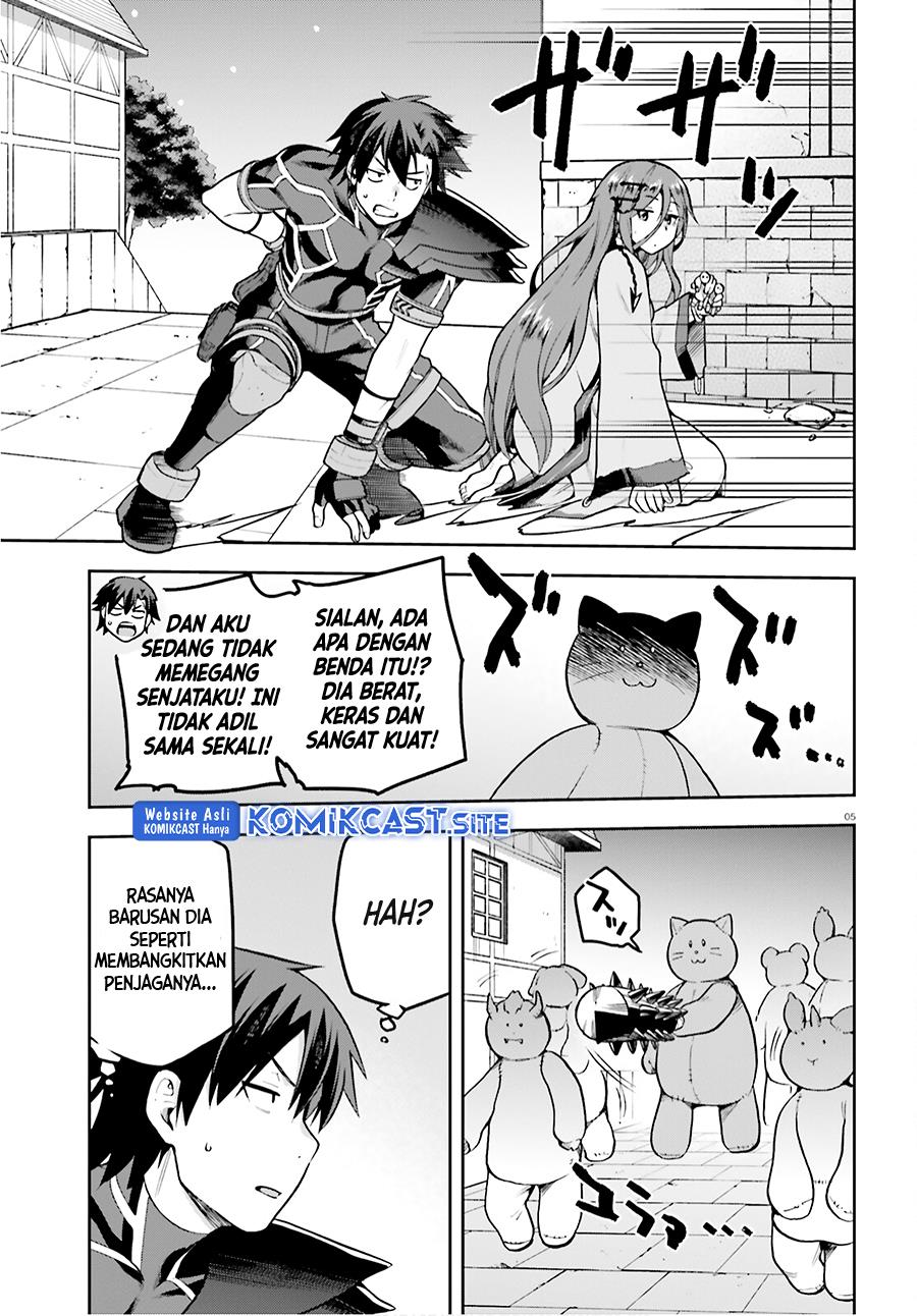 sentouin-hakenshimasu - Chapter: 36