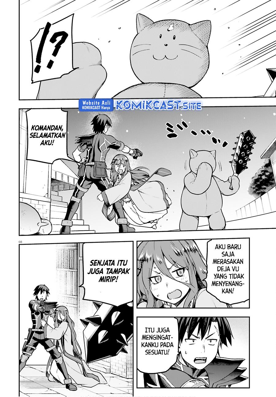 sentouin-hakenshimasu - Chapter: 36